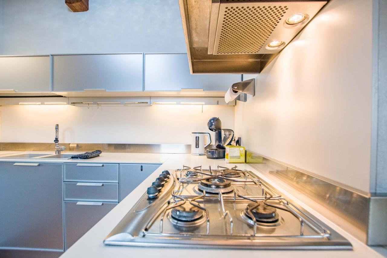 Апартаменты Panorama Loft Триест Экстерьер фото